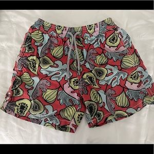 Boys Vilebrequin Swim Trunks - size 8